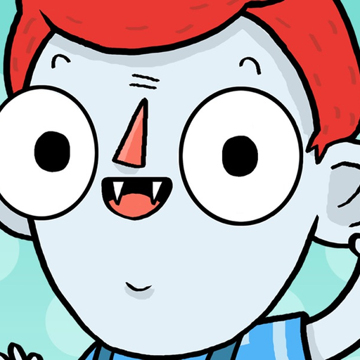 Milton Storybook TV app icon