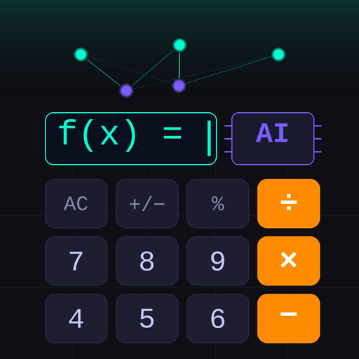 FunctionCalc app icon