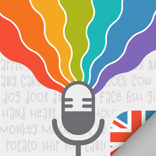 English Painting. Draw & learn app icon