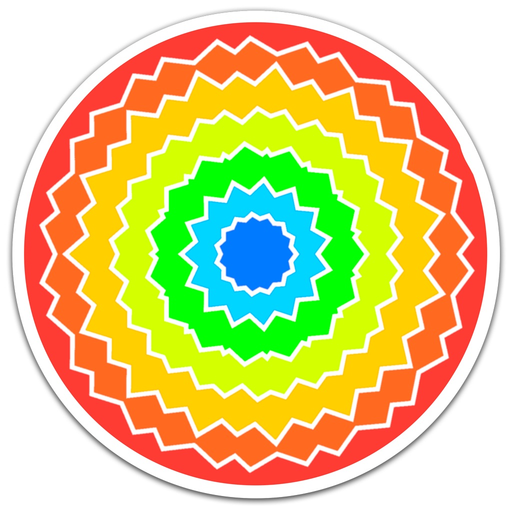 Unlimited Coloring Art app icon