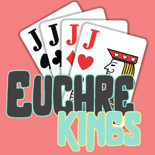 Euchre Kings app icon