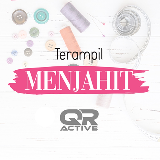 QRActive Terampil Menjahit app icon