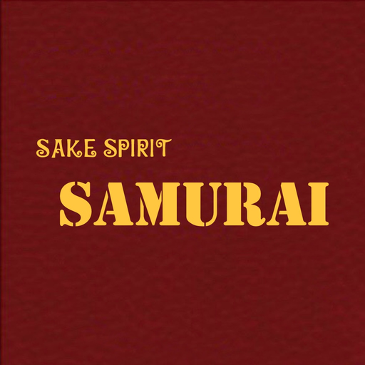 SAKESPIRIT SAMURAI app icon