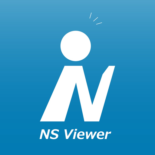 NS viewer app icon