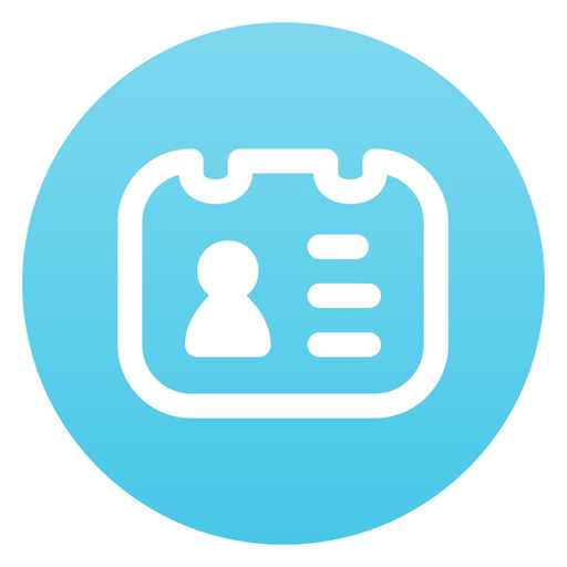 Customer Management - Contacts app icon