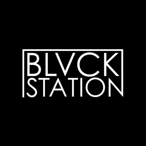 BLVCK STATION app icon