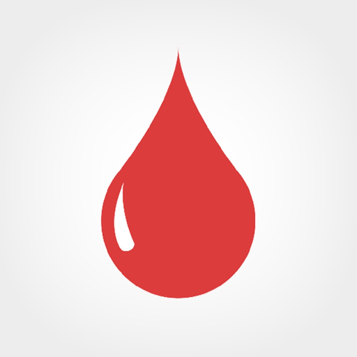 Blood Check app icon