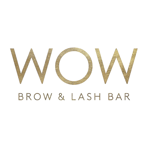 Wow Brow and Lash Bar app icon