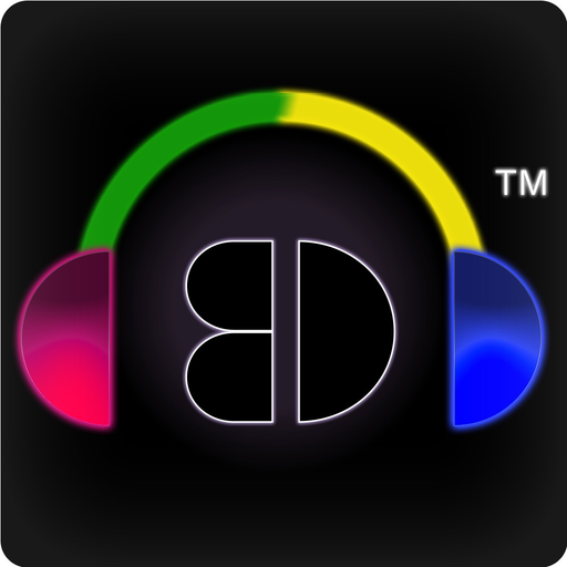 Beatdrop Live app icon