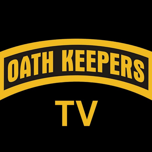 Oath Keepers TV app icon