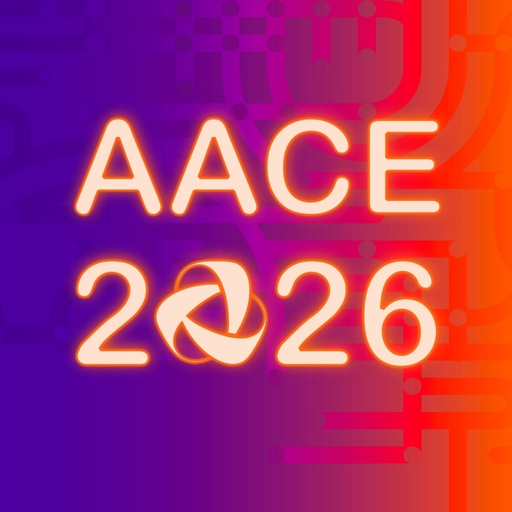 AACE Meetings app icon