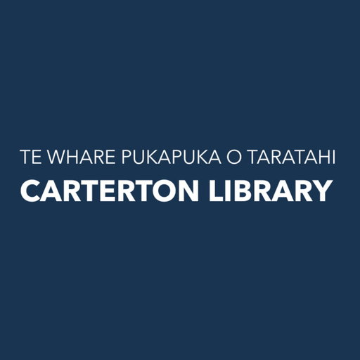 Carterton Library app icon