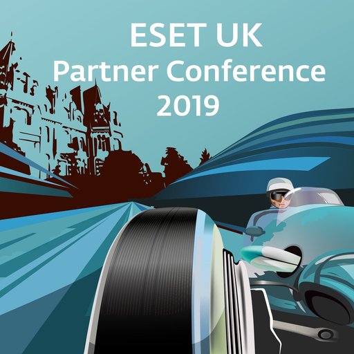 ESET UK Partner Conference '19 app icon