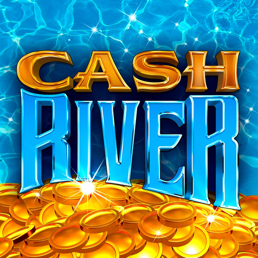 Cash River Slots: VIP Casino app icon
