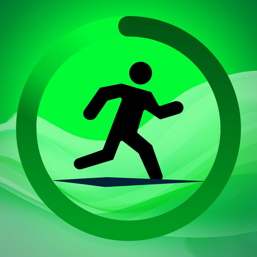 Step Tracker Pedometer Steps app icon