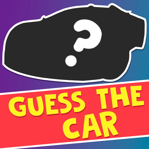 Guess The Car by Photo app icon