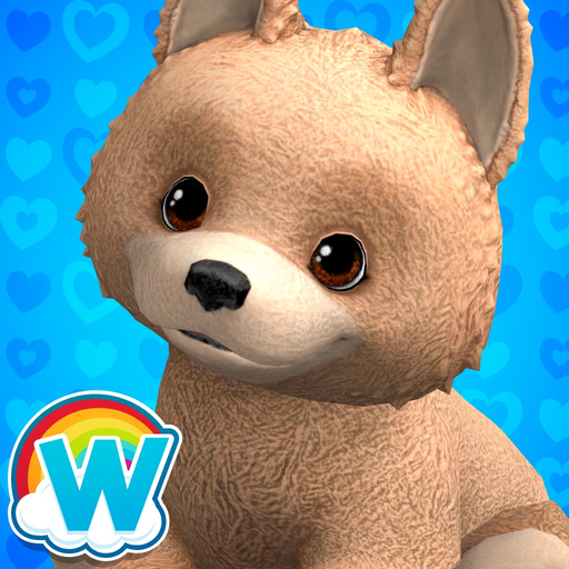 Webkinz®: Family Pet Game app icon