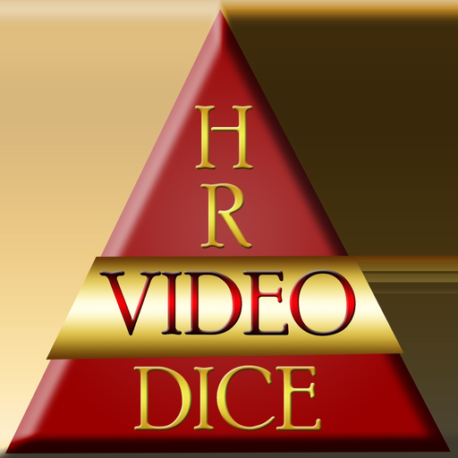 HI-ROLLER$ Video Dice app icon