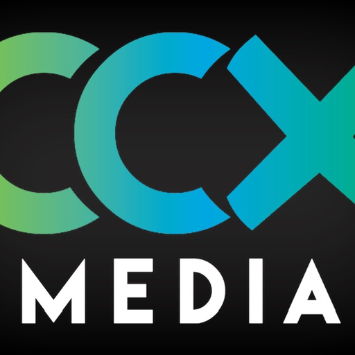 CCX Media+ TV app icon