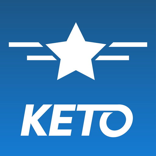 Keto Diet App Quiz app icon