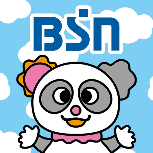 BSNアプリ app icon