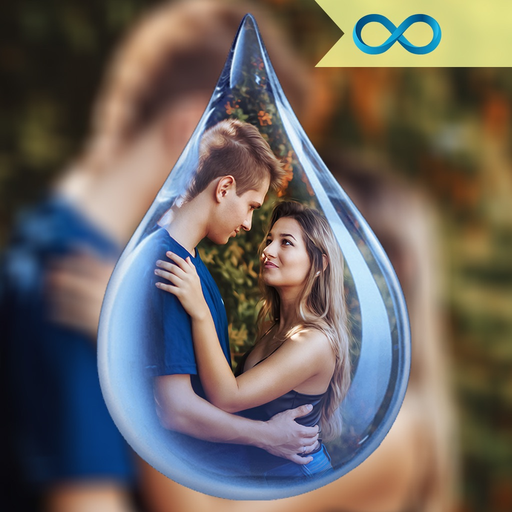 Pip Photo Editor - Pip Camera app icon