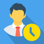 WorkLog - Shift Hours Tracking icon