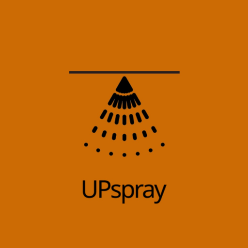 UPspray app icon