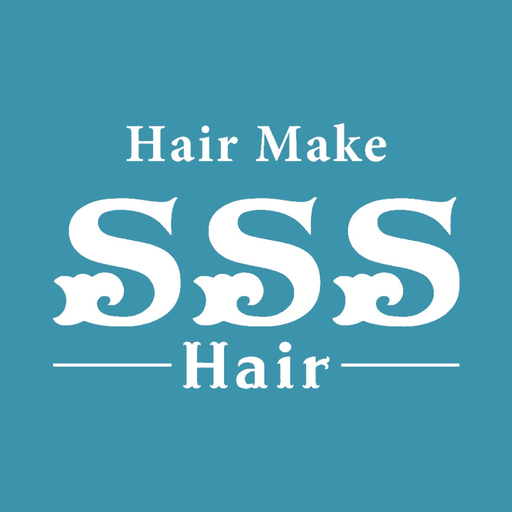 SSS Hair 公式アプリ app icon