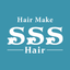SSS Hair 公式アプリ icon