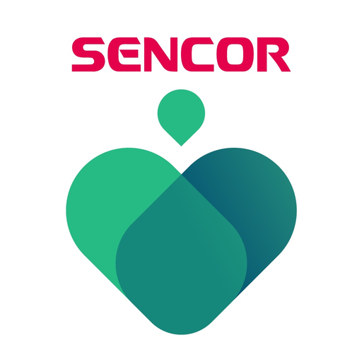 Sencor Health app icon