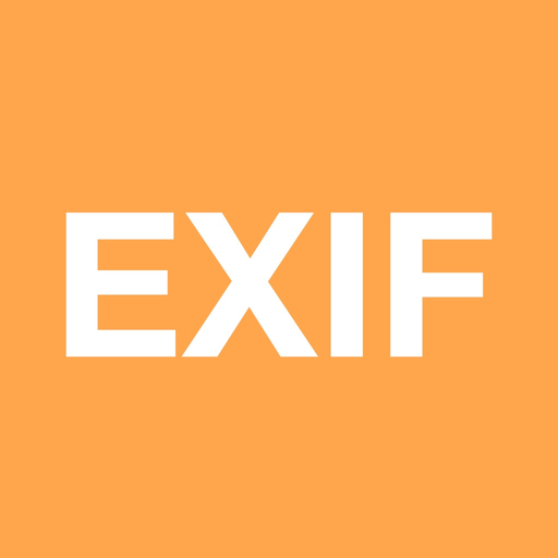 Exif Metadata app icon