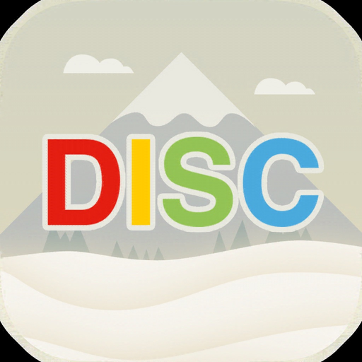 Extended DISC app icon
