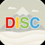 Extended DISC icon