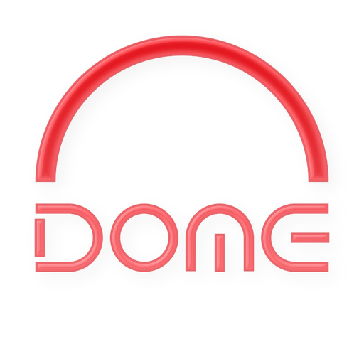 Dome – Private Group Spaces app icon