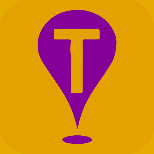 Taxiye Driver app icon