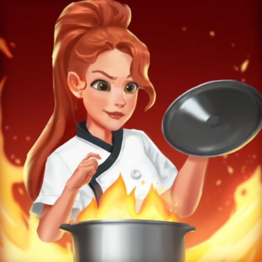 Hell's Kitchen: Match & Design app icon