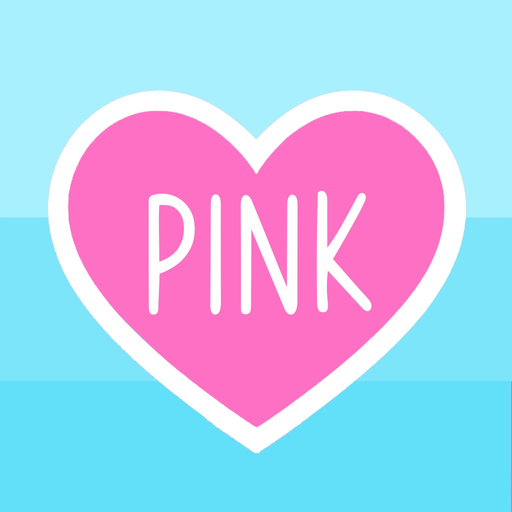 Pink Wallpapers for girls app icon