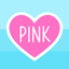 Pink Wallpapers for girls icon