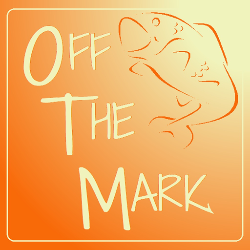 Off The Mark app icon