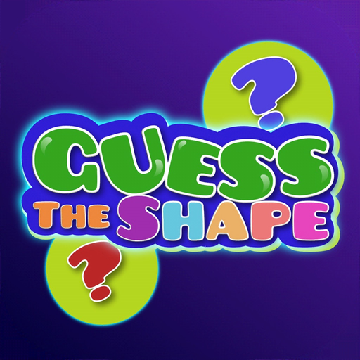 Guess The Shape Quiz app icon
