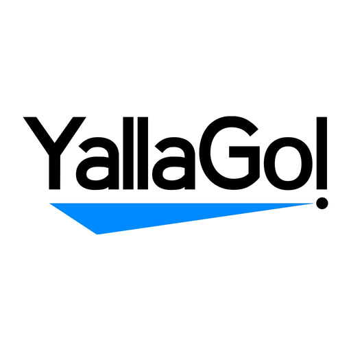 YallaGo! book a taxi app icon