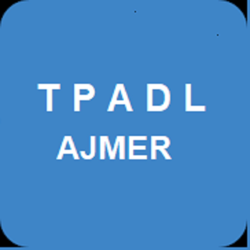 TPADL Ajmer Mobile App app icon