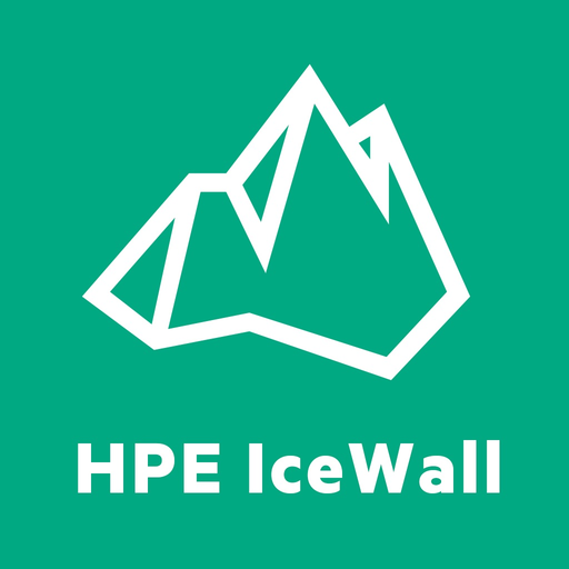 HPE IceWall app icon