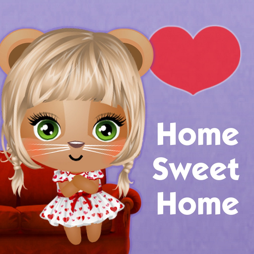 Pet City 2 - Decorate & Design app icon
