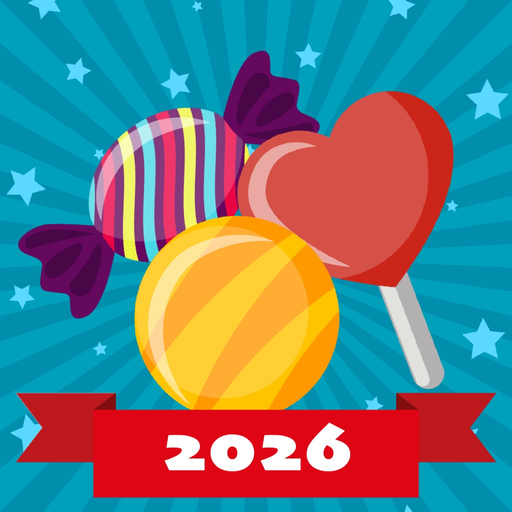 Sweetie Candy Match app icon