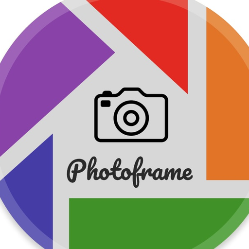 TV Photoframe app icon