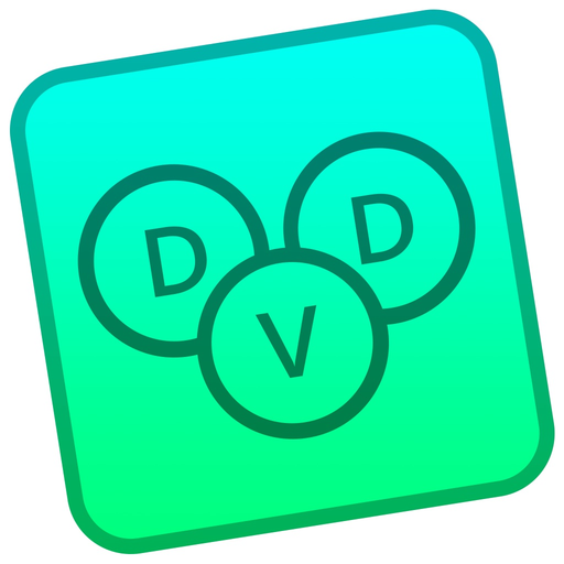 Player for DVD app icon