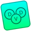 Player for DVD icon