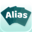 Alias: Charades Word Game icon